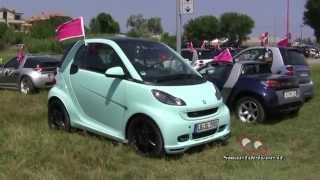 Smart Times 2011  Riccione  Parking Area [upl. by Weiss616]