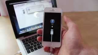 How To Enter Recovery Mode Tutorial  iPhone iPad iPod Touch Ect  Step by Step [upl. by Euphemia]