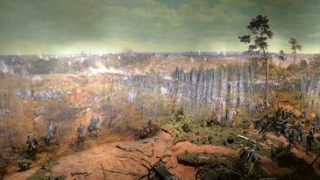 Cyclorama being moved to Atlanta History Center [upl. by Cho139]