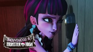 quotBienvenidos a Monster Highquot Estreno de 10 minutos  Monster High [upl. by Eiramannod262]