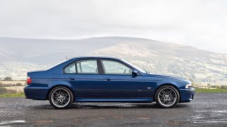 BMW M5 E39… purists sports sedan everything you need w 4 doors The ultimate driving machine [upl. by Nuahsyd]