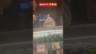 OMG HE TIPPED LESS THAN 1 😱😳🤯 shorts fooddelivery indianfood doordash gigworker gigwork [upl. by Adnicul328]