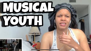 MUSICAL YOUTH “ Pass the dutchie “ Reaction [upl. by Anan926]