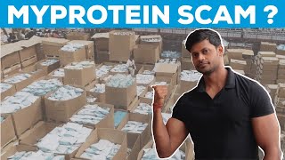 THE MYPROTEIN ORDER SCAM [upl. by Duvall543]