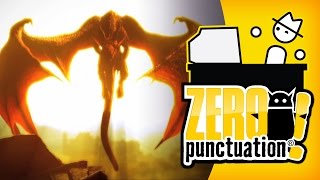 DRAGONS DOGMA Zero Punctuation [upl. by Eirelav746]