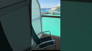 Marella Voyager Balcony Cabin marellavoyager balcony cabin [upl. by Dranek294]