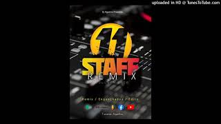 MENTIAS   guarachita mix   Staff Remix  Dj Sergio Albornoz  FURIA SANTIAGUEÑA [upl. by Stringer]