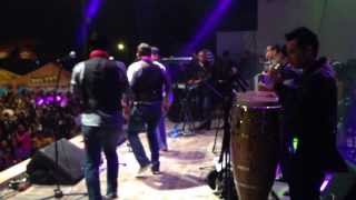 Rikarena en Vivo Se me Fue TocancipaColombia 2013 [upl. by Nytnerb]