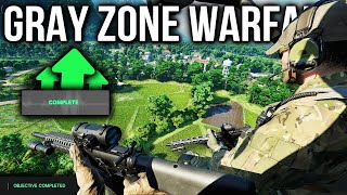 Gray Zone Warfare All Task Locations  BEST Starter Guide amp Quest Locations [upl. by Mayda37]