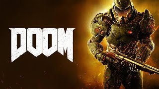 Doom 2016 Mission 5  Argent Energy Tower 100 Walkthrough [upl. by Brunelle108]