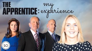 BBC THE APPRENTICE  Behind The Scenes Interview Process [upl. by Hoy]