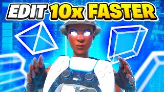 How To EDIT FASTER On Controller Easy Fortnite Tutorial Tips amp Tricks [upl. by Gahan]