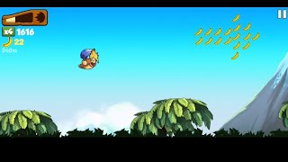 Juego Banana Kong  016 🍌🍌🍌🦍🦍🦍 [upl. by Annaiviv]