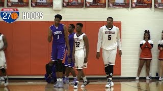 Pickerington Central outlasts Westerville South in highmajor tilt Full Game Highlights [upl. by Aicinad878]