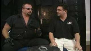 Inside Wrestling  Big Boss Man [upl. by Anitsihc]