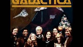 Battlestar Galactica Original Theme [upl. by Nikolos]