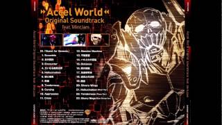 Accel World OST FeatMintJam 20 Silvery Wings [upl. by Jerald788]