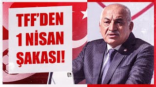 Sevkler açıklandı ortalık yangın yerine döndü  Tedbirsiz Futbol Federasyonu  TS ve FB isyanda [upl. by Robins]