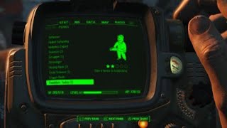 Fallout 4 Cait idolizes you [upl. by Agon362]