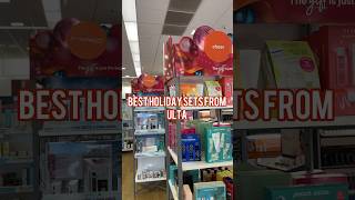 BEST Holiday Gift Sets at ULTA🎁 ulta youtubeshorts holidaygifts holidaygiftguide [upl. by Jarrad]