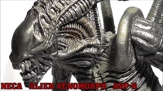 Neca ALIEN XENOMORPH AVPR German [upl. by Aceissej]