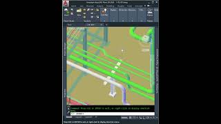 Quick Tutorial Adding TSupport in AutoCAD Plant 3D shorts [upl. by Amaris]