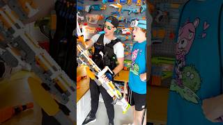 How win a Nerf War Build a Blaster [upl. by Heiskell996]