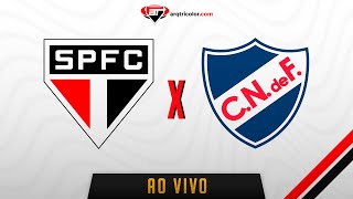 São Paulo 2 x 0 Nacional direto do MorumBIS  Arquibancada Tricolor  Jornada Esportiva [upl. by Amor]