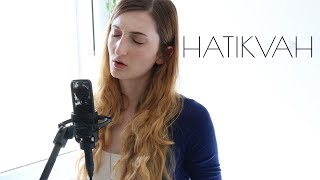 Hatikvah  התקווה Avaya Cover [upl. by Biron]