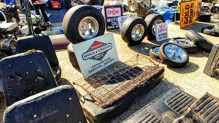 Moultrie Georgia Swap Meet 2023 [upl. by Malilliw]