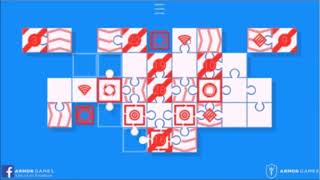 Unpuzzle 50 levels Part 3 Levels 40 to 45 [upl. by Tedder947]