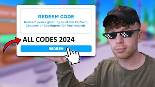 ALL Roblox Pls Donate CODES  2024 [upl. by Ralyt]