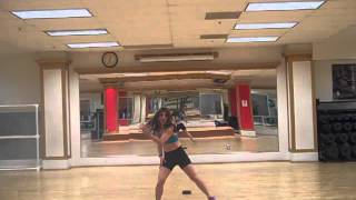 Velocidade 6 by Mulher Melancia Brazilian Funk Dance  Zumba® Fitness Choreography [upl. by Nalniuq565]