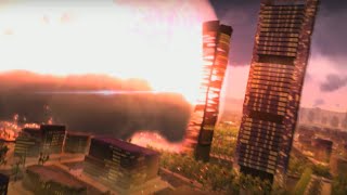 Lets Play Megaton Rainfall Live PS4 Pro Gameplay Stream  Non PSVR Superhero Simulator [upl. by Marice]