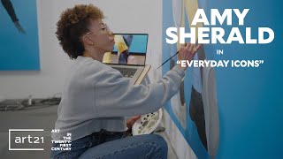 Amy Sherald in “Everyday Icons”  Season 11  quotArt in the TwentyFirst Centuryquot  Art21 [upl. by Agnola208]