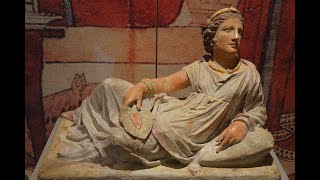 Ancient Etruscan Origins History and Culture  ROBERT SEPEHR [upl. by Sylvan825]