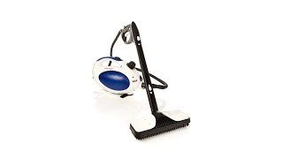 Polti Vaporetto Handy Portable Steam Cleaner [upl. by Ahsercul]