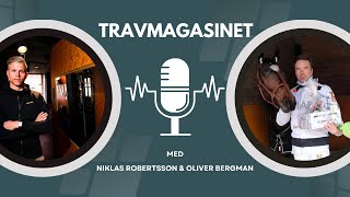 V75 Tips Långfredag  Färjestad 293  Travmagasinet med Bergman amp Robertsson  Högkvarteret [upl. by Elleiad]