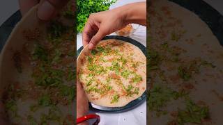 Masala paratha recipe l paratha recipe l shortsfeed nasta viral ytshorts shorts paratha [upl. by Corotto]