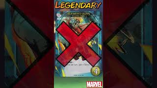 Thrown Artifacts  Marvel Legendary marvel deckbuilding tutorial marvellegendary [upl. by Annairb]