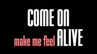 Krewella  Alive Official Lyrics [upl. by Lenni]