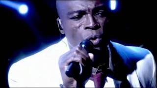 Seal  Lets Stay Together Live Jonathan Ross Show [upl. by Ytiak]