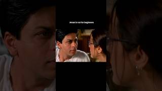 SRK As Aman Mathur Is An Absolute SAVAGE 🔥 KalHoNaaHo [upl. by Etam42]