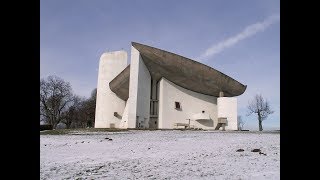 Ronchamp la capilla de Le Corbusier [upl. by Mmada]