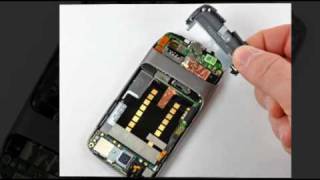 iFixit Nexus One Disassembly [upl. by Sulamith703]