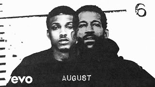 August Alsina  August Official Visualizer [upl. by Raual]