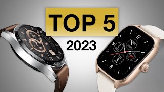 LES MEILLEURES MONTRES CONNECTÉES QUALITÉ PRIX DE 2023  TOP SMARTWATCH MILIEU DE GAMME [upl. by Ettenal820]