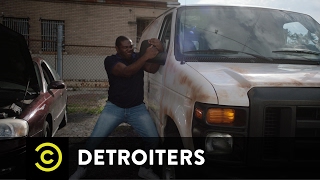 Test Drive  Detroiters  Comedy Central [upl. by Glynda]