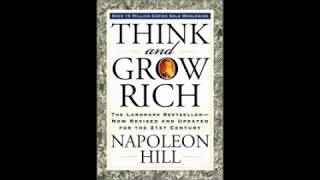 Think And Grow Rich Audiobook [upl. by Narra429]