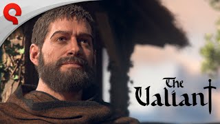 The Valiant  Announcement Trailer [upl. by Watanabe]